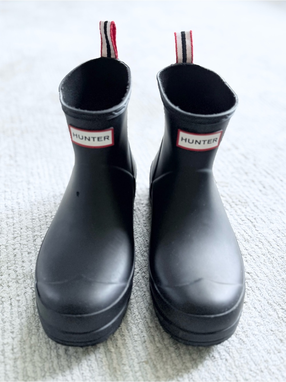 Hunter Original Rain Boots, Size 6, Never Worn